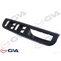 CAM DÜGME CERCEVESİ SOL SİYAH KAPI TUTAMAGI GOLF-PASSAT-BORA-OCTAVİA 1998-2004