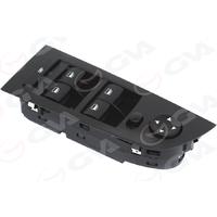 CAM DÜĞMESİ ON SOL KATLAMA SIZ SIYAH E90 LCI