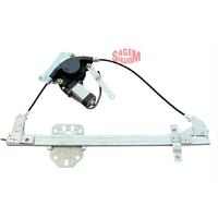 CAM KALDIRMA MEKANİZMA MOTORLU SOL SLX