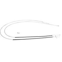 CAM KRİKO TELİ ARKA SOL MGN 135