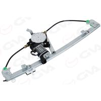 CAM MEKANİZMASI MOTORLU SAĞ FIAT ALBEA 03-07