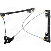 CAM MEKANİZMASI ÖN SAĞ FIESTA 3D 09-16 MOTORSUZ