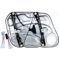 CAM MEKANİZMASI ÖN SAĞ HYUNDAI İ30 07-11 ELEKTRİKLİ - MOTORLU