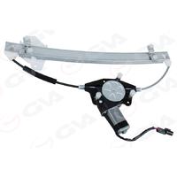 CAM MEKANİZMASI ÖN SAĞ HYUNDAI ACCENT ERA 06-10 / KIA RIO 05-11 ELEKTRİKLİ - MOTORLU