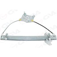 CAM MEKANİZMASI ÖN SAĞ HYUNDAI ELANTRA 96-00 ELEKTRİKLİ - MOTORSUZ