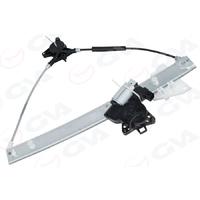 CAM MEKANİZMASI ÖN SAĞ MAZDA 3 BK 03-09 ELEKTRİKLİ - MOTORLU