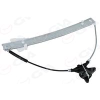 CAM MEKANİZMASI ÖN SAĞ MAZDA 3 BK 03-09 ELEKTRİKLİ - MOTORSUZ