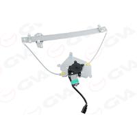 CAM MEKANİZMASI ÖN SOL CONNECT 04 14 MOTORLU