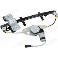 CAM MEKANİZMASI ÖN SOL FIESTA V 02 08 MOTORLU