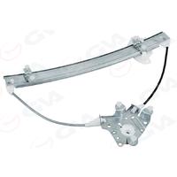 CAM MEKANİZMASI ÖN SOL FREZELİ HYUNDAI ACCENT 95-99 ELEKTRİKLİ - MOTORSUZ