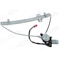 CAM MEKANİZMASI ÖN SOL HONDA CRV 02-06 ELEKTRİKLİ - MOTORLU