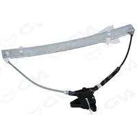 CAM MEKANİZMASI ÖN SOL MAZDA 3 BK 03-09 ELEKTRİKLİ - MOTORSUZ