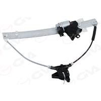 CAM MEKANİZMASI ÖN SOL MAZDA 3 BK 03-09 ELEKTRİKLİ - MOTORLU