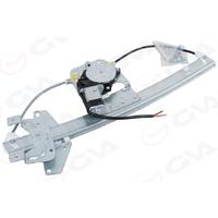 CAM MEKANİZMASI ÖN SOL TOYOTA AVENSIS 98-02 ELEKTRİKLİ - MOTORLU