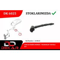 CAM SU FISKIYE MEMESI PEUGEOT P407 04 10