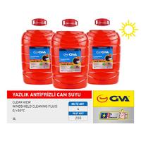 CAM SUYU 5 LT YAZLIK ANTİFRİZLİ 0/ 50C