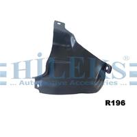 ÇAMURLUK DAVLUMBAZI ARKA SOL R19 92-96