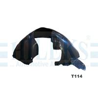 ÇAMURLUK DAVLUMBAZI ÖN SOL DOBLO IV COMBO 10-15