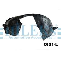 ÇAMURLUK DAVLUMBAZI ÖN SOL OPEL INSIGNIA 09-17