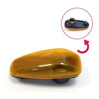 CAMURLUK SINYALI MERCEDES C208 A208 W210 W638 B901 B904 SARI