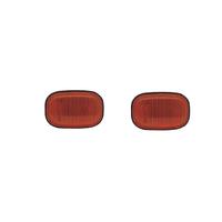 ÇAMURLUK SİNYALİ SARI SAĞ-SOL TOYOTA COROLLA 93-06 / HILUX VIGO 06-12 / RAV4 96-01