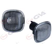ÇAMURLUK SİNYALİ SİYAH ÇİZGİLİ A3 A4 A8 RAPID OCTAVIA FABIA ROOMSTAR