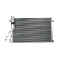 CONDENSER. AİR CONDİTİONİNG NISSAN QASHQAI I 2 07-13