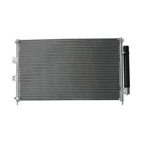 CONDENSER. AİR CONDİTİONİNG HONDA CIVIC VIII SALOON 05-