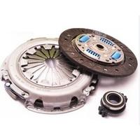 DEBRİYAJ:BASKI.BALATA.BİLYA TAKIM . TEK KÜTLELI VOLANT UYUMLU TRANSIT 2006