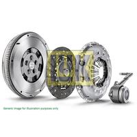 DEBRİYAJ KİTİ VOLANT SET RULMAN P207-P208-P308-P508-P2008-P3008-P5008-C3-C4-C5-DS3-DS4-DS5 Euro5 1.6 HDI DV6C MC ŞANZIMAN 6 VİTES YARI OTOMATİK LUK 62