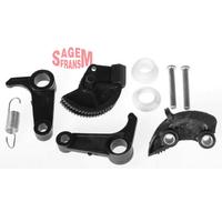 DEBRİYAJ PEDAL DİŞLİ TAKIMI R9-R11