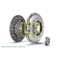 DEBRİYAJ SETİ 205 1.6-1.6GTI-1.9GTI 84-90 305 II 1.6 82-89 XU51C-MEK-BE1/5