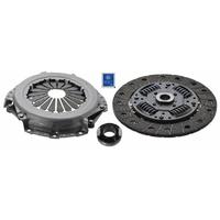 DEBRİYAJ SETİ ACCENT BLUE-I20-I30-ELANTRA-1.4-1.6 08