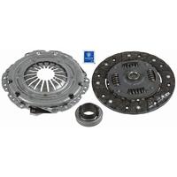 DEBRİYAJ SETİ ASTRA F-CORSA B-TIGRA 1.6 16V-1.7TD X16XEL-X17DTL LUKD 620146800