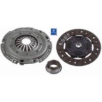 DEBRİYAJ SETİ ASTRA F-VECTRA A-CALIBRA A1.6-1.8-1.8 16V-2.0-2.0 16V 16LZ2-C18NZ-C18XEL-C20NE-X20XEV