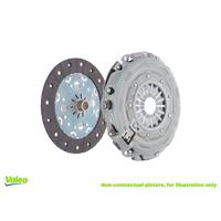 DEBRİYAJ SETİ BASKI BALATA FIAT DUCATO 2.2 MJT E6 21
