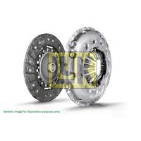 DEBRİYAJ SETİ BASKI DİSK ASTRA G-VECTRA B-ASTRA F-CORSA B 1.6İ 16V X16XE-Z16XE ÇAP 200 14Dİ x F