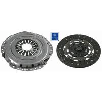 DEBRİYAJ SETİ BASKI DİSK ASTRA J-INSIGNIA-ZAFIRA 1.6-1.6T-1.8 A16XER-A16LET-A18XER 3000951085
