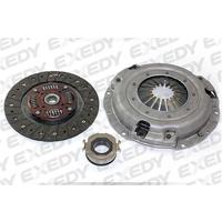 DEBRİYAJ SETİ BASKI DİSK BİLYA SUBARU LEGACY 1.8L 2.0L EJ18 EJ20 BC BD 89-99 / IMPREZA 1.8L EJ18 G D GG 00- 1.6L EJ16 GC GF 93-00 1.8L EJ18 GC GF 93-9