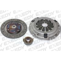 DEBRİYAJ SETİ BASKI DİSK BİLYA HONDA CIVIC 1.6L D16 SI ENJEKSİYONLU 92-95 1.6L D16A EURO 96-00 1.6 L D16 VTEC VTI 01-05 / HR-V 1.6L D16W1 99-07 / CRX
