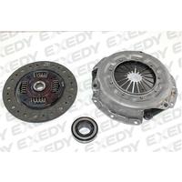 DEBRİYAJ SETİ BASKI DİSK BİLYA HYUNDAI H100 2.5L D4BA MİNİBÜS 94-