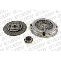 DEBRİYAJ SETİ BASKI DİSK BİLYA ISUZU D-MAX 2.5L DDİ 163HP EURO5 Y.M. 12-