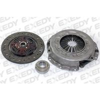 DEBRİYAJ SETİ BASKI DİSK BİLYA MITSUBISHI L200 MAGNUM 2.5L 4D56INT K74 TURBO 4X4 01-06 MBK2115