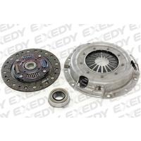 DEBRİYAJ SETİ BASKI DİSK BİLYA MAZDA 323 1.6L B6 90-95