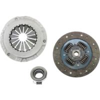 DEBRİYAJ SETİ BASKI DİSK BİLYA HYUNDAI H100 KAMYONET 96- Y.M. / STAREX 2.5L D4BH TC TCI 96- / KI A BONGO K2500 2.5L TCI KAMYONET 98- SKHD-192