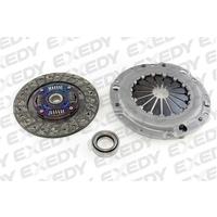 DEBRİYAJ SETİ BASKI DİSK BİLYA ISUZU TFR PICK UP 2.0L 4ZC1-T E.M. 85-96 SABİT GÖBEK KÜTÜKSÜZ RULMAN