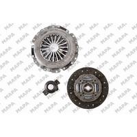 DEBRİYAJ SETİ BASKI DİSK DOBLO 10 LINEA 08 GRANDE PUNTO 06 PUNTO EVO 08 COMBO D 1.3MTJ Euro5 A13FD