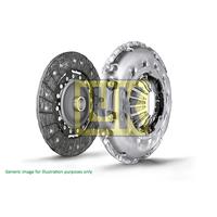DEBRİYAJ SETİ BASKI DİSK FIAT DUCATO 11 2.0D MTJ