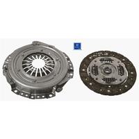 DEBRİYAJ SETİ BASKI DİSK FIESTA V-FUSION-MAZDA 2 1.25 16V-1.3-1.4 01 1.25ZETEC-S-MEK-B5/IB5