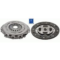 DEBRİYAJ SETİ BASKI DİSK FOCUS III 10 CMAX II 10 MONDEO IV 1.6 Tİ 10 230mm